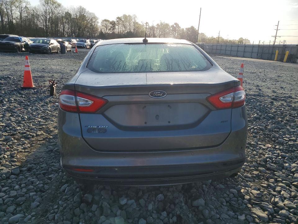 2013 Ford Fusion se