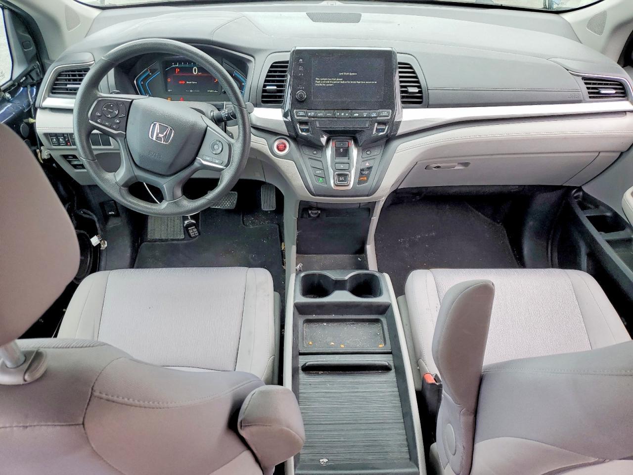 2019 Honda Odyssey ex