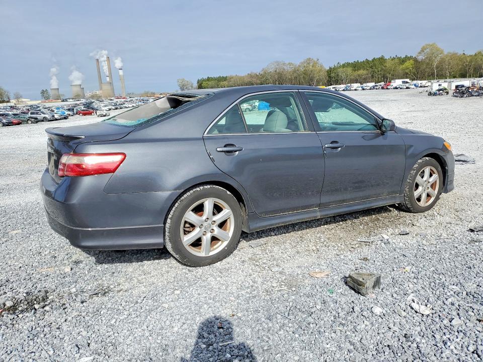 2007 Toyota Camry se V6