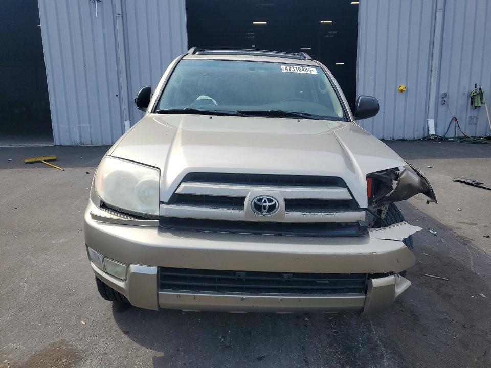 2004 Toyota 4runner SR5