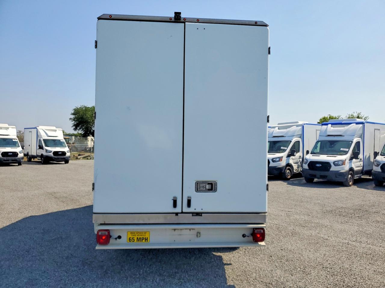 2020 Ford Transit Delivery Truck