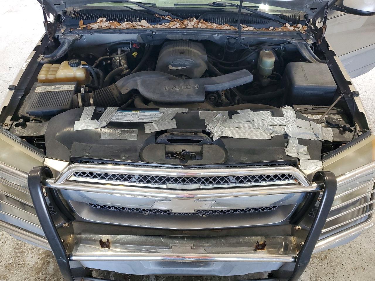2002 Chevrolet Avalanche C1500
