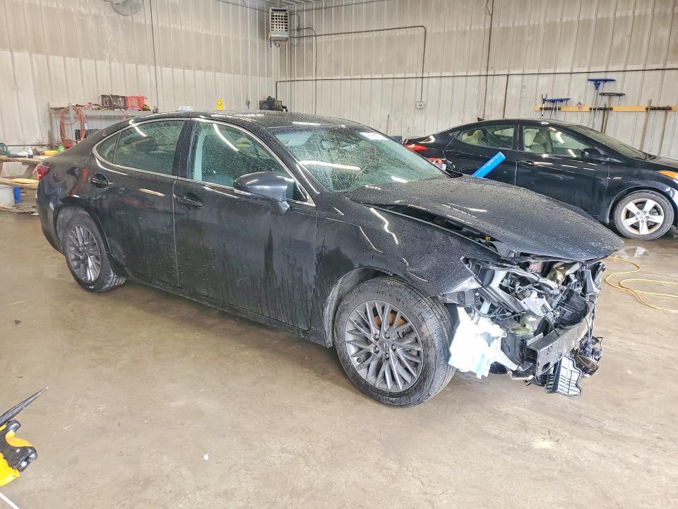 2018 Lexus Es 350 Base