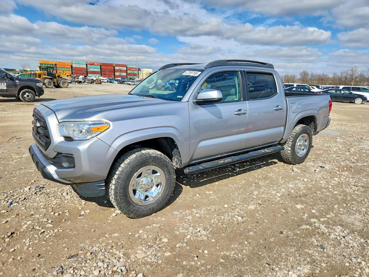 2019 Toyota Tacoma SR V6