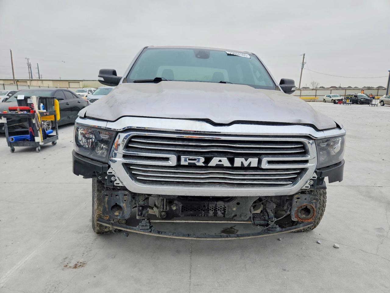 2019 Dodge RAM 1500 BIG Horn