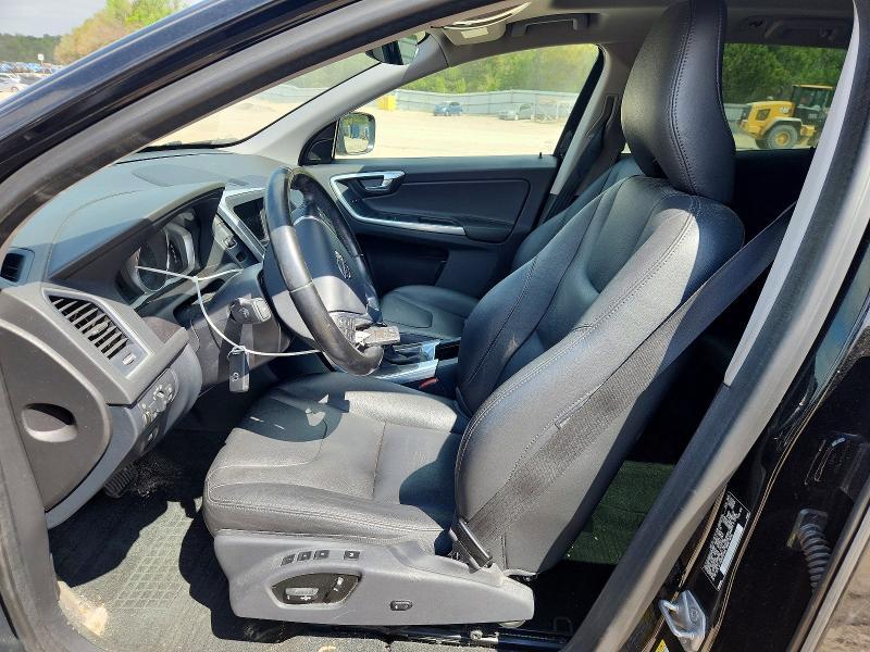 2016 Volvo Xc60 T5 Platinum