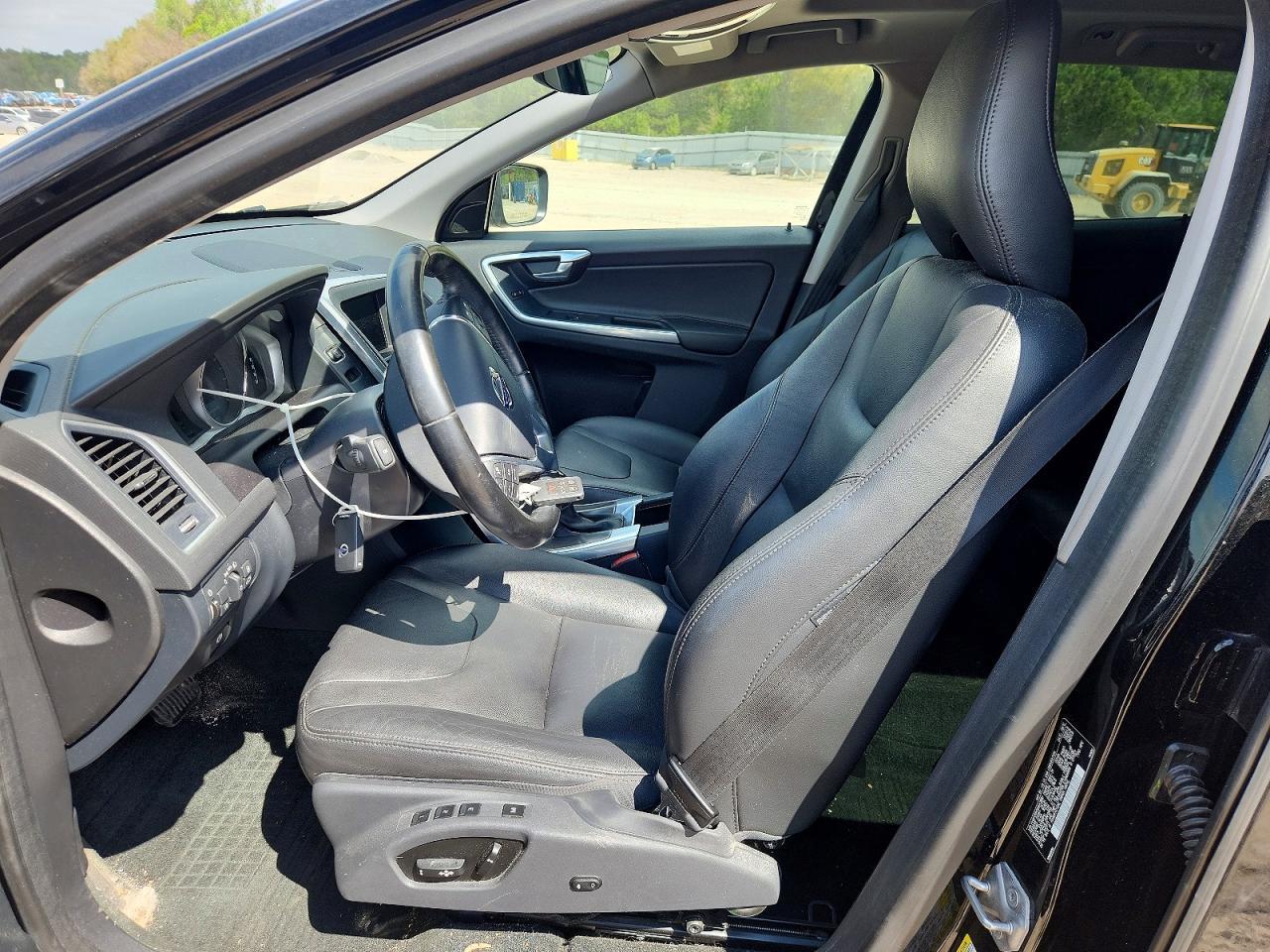 2016 Volvo Xc60 T5 Platinum