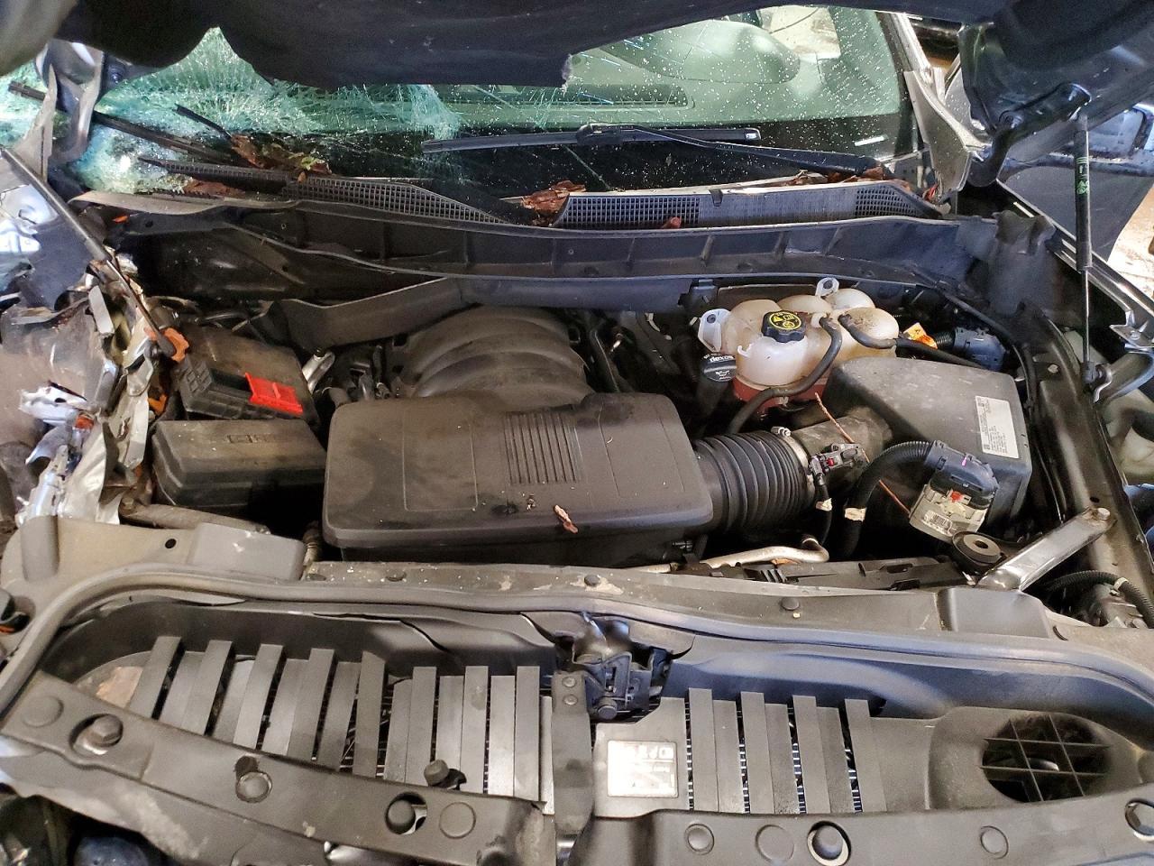 2021 Chevrolet Silverado K1500 RST