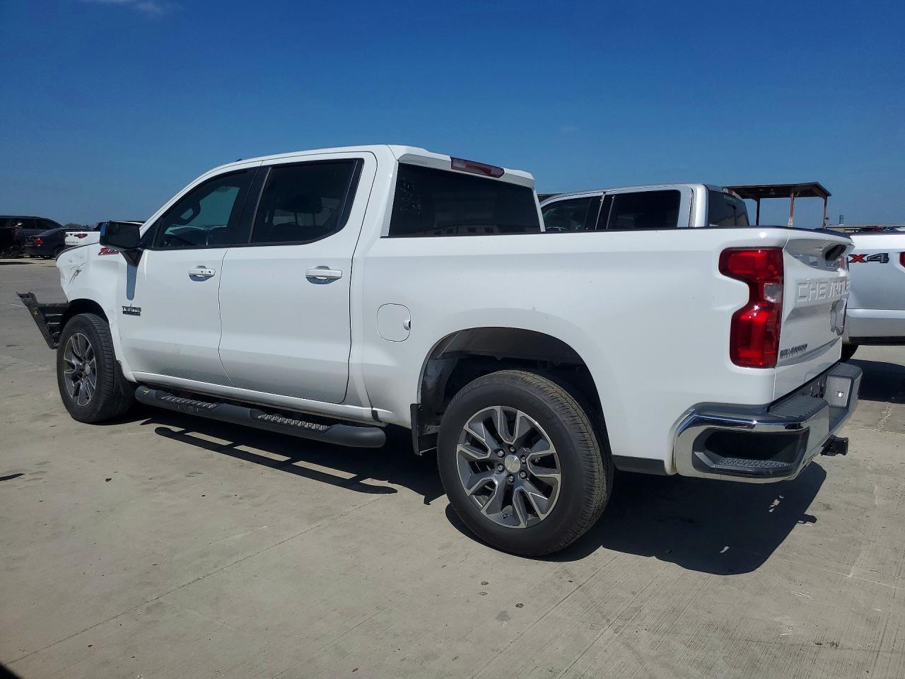 2020 Chevrolet Silverado K1500 LT