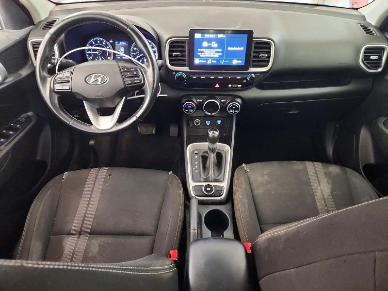 2020 Hyundai Venue sel