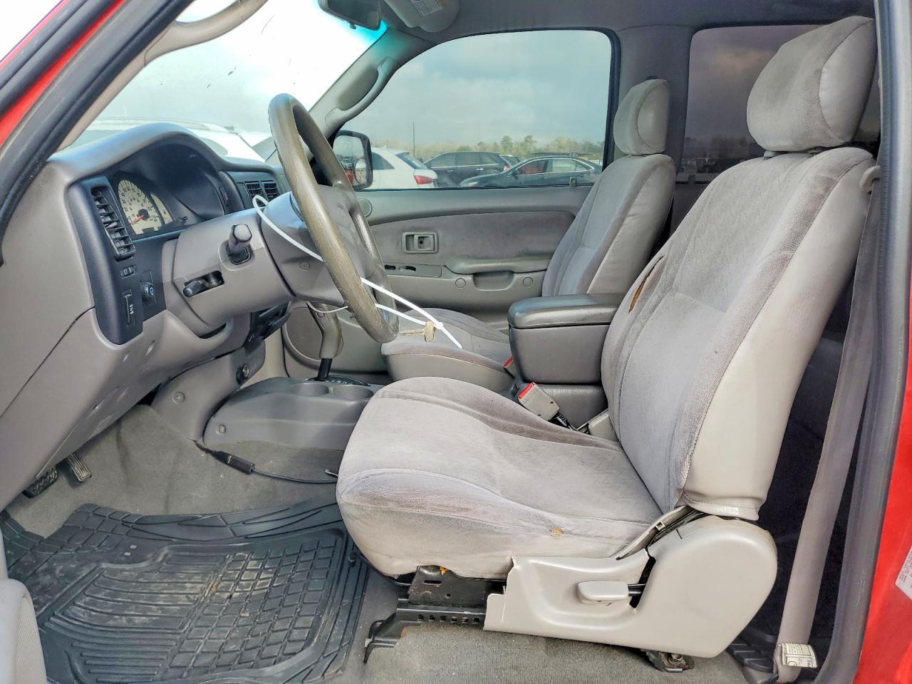 2003 Toyota Tacoma Prerunner V6