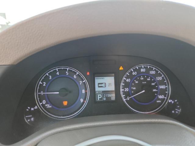 2010 Infiniti G37 Sedan Base