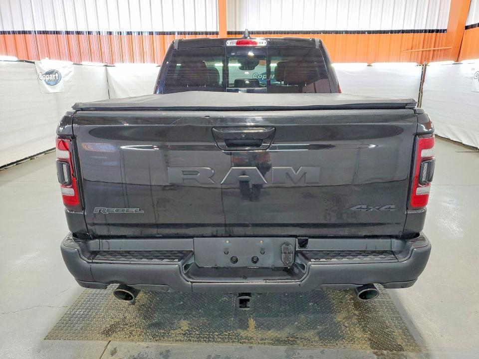 2022 Dodge RAM 1500 Rebel