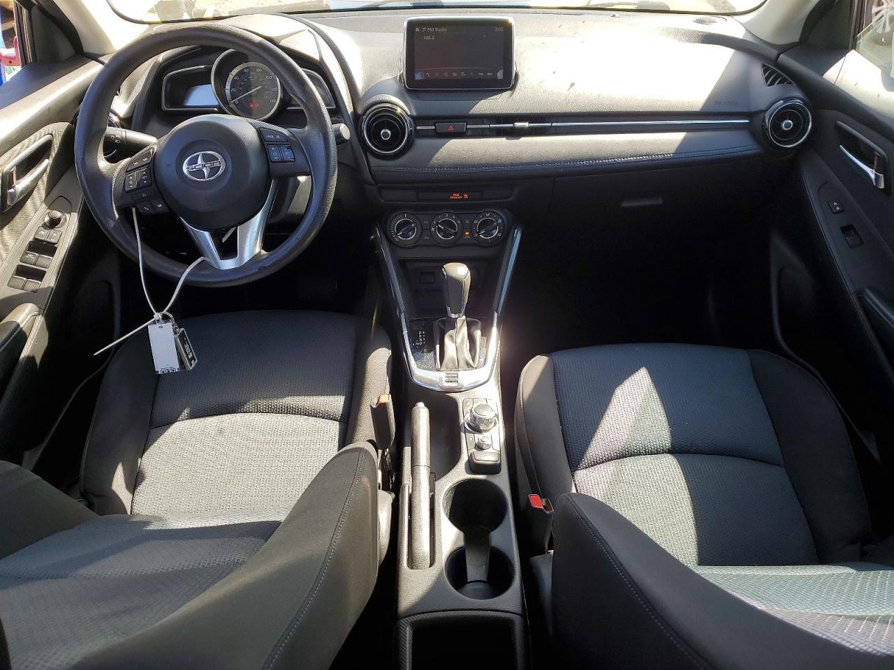 2016 Scion Ia Base