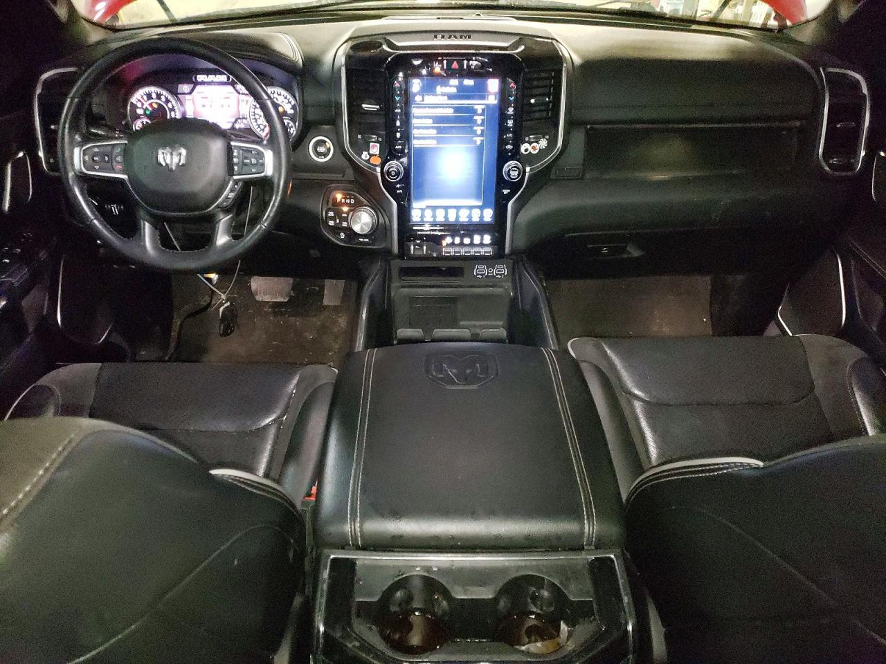 2020 Dodge 1500 Laramie