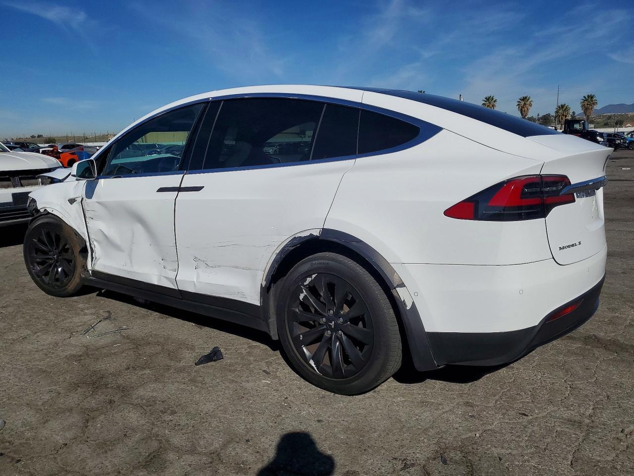 2016 Tesla Model x