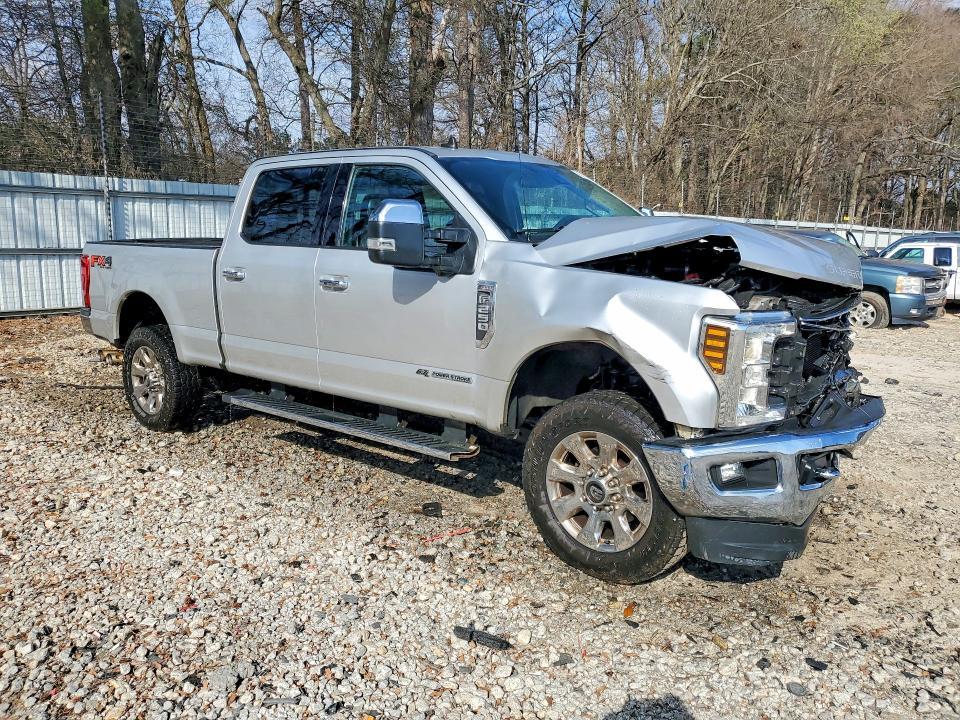 2019 Ford F250 Super Duty