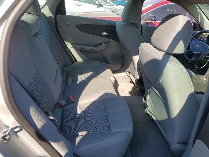 2016 Chevrolet Impala ls