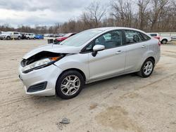 Ford Fiesta Vehiculos salvage en venta: 2015 Ford Fiesta se
