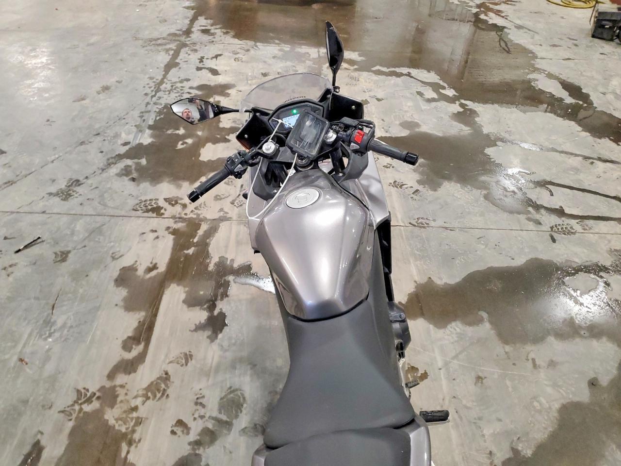 2015 Honda CBR500