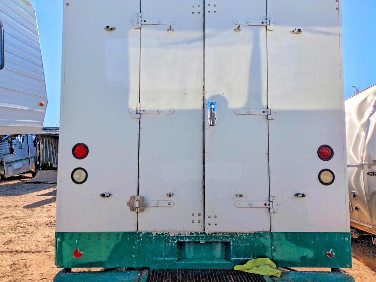 2012 Freightliner Delivery Truck