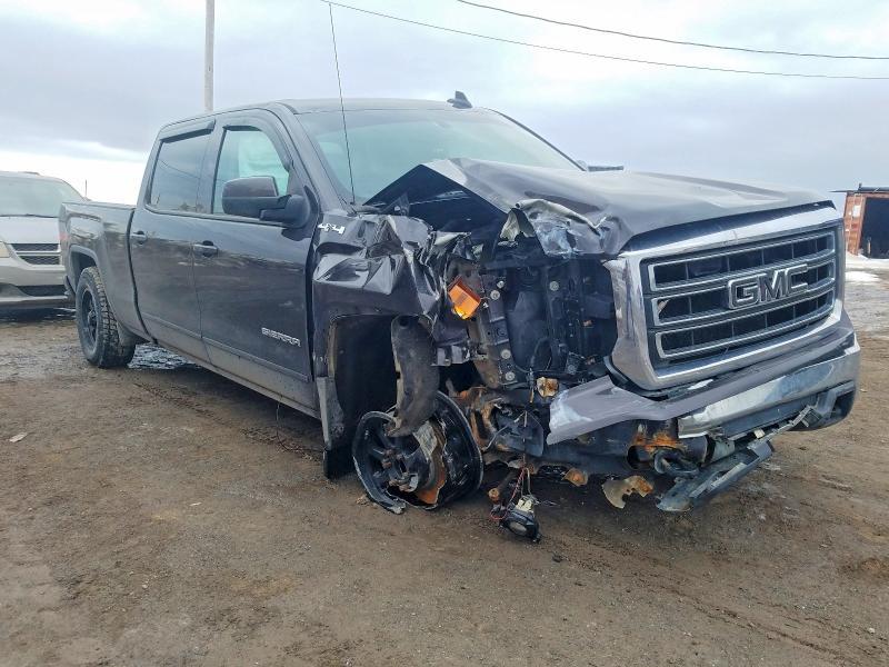 2015 GMC Sierra K1500 sle