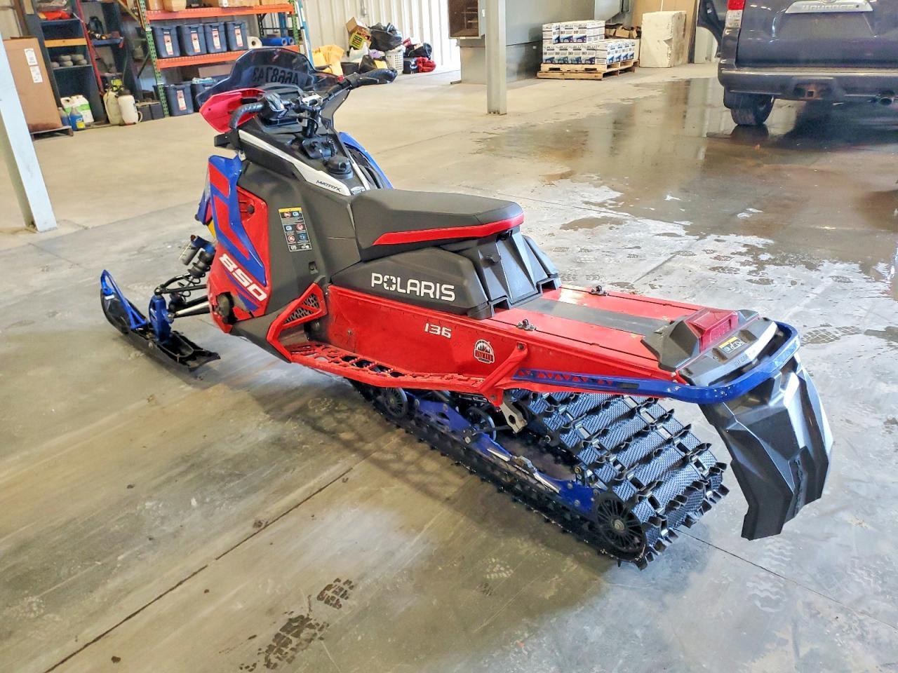 2024 Polaris 850 Indy XCR 136