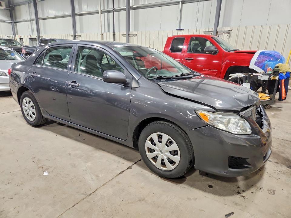 2010 Toyota Corolla le