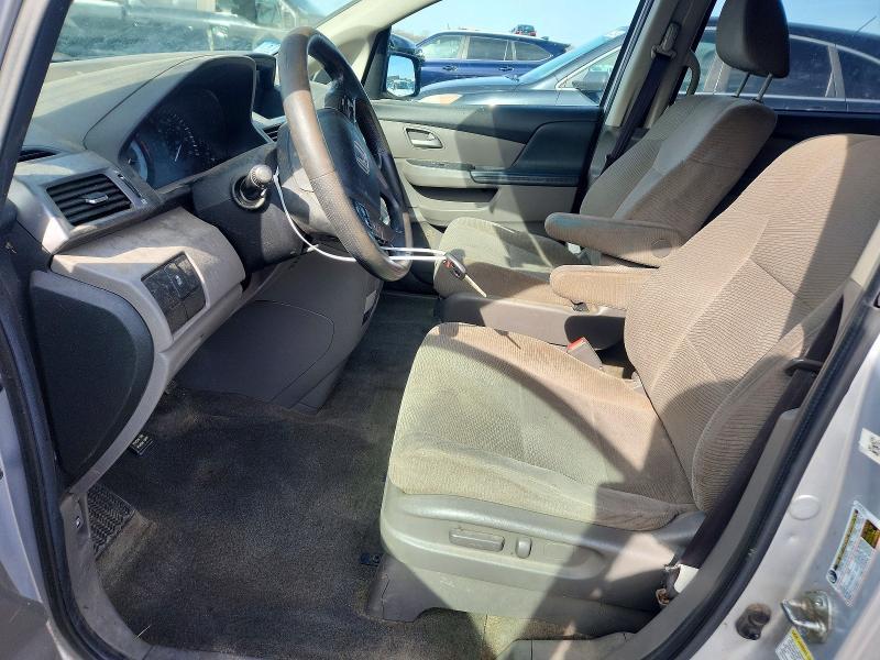 2013 Honda Odyssey lx