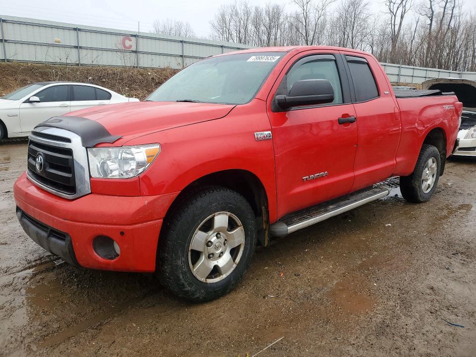 2010 Toyota Tundra Grade