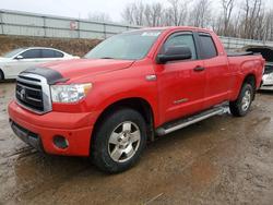 2010 Toyota Tundra Grade en venta en Davison, MI