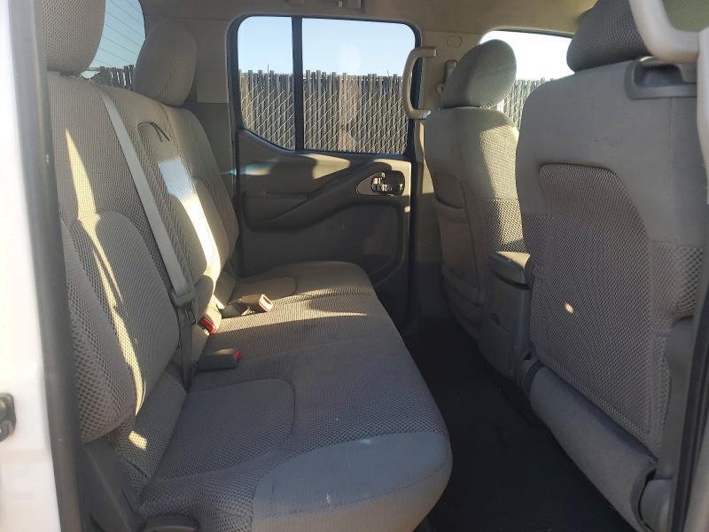 2007 Nissan Frontier