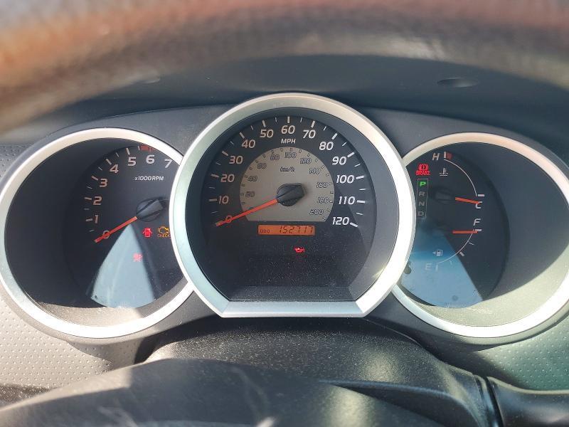 2009 Toyota Tacoma Base