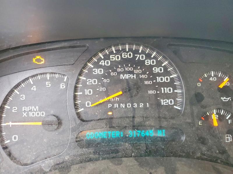 2007 Chevrolet Silverado K1500 Classic Crew Cab