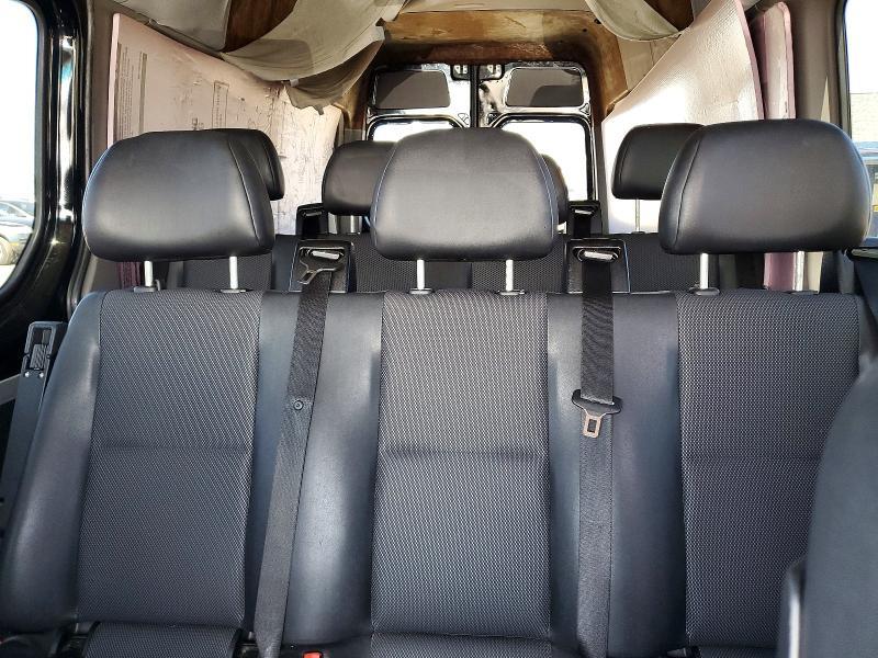 2013 Mercedes-Benz Sprinter 2500