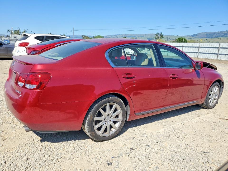 2006 Lexus Gs 300 Base
