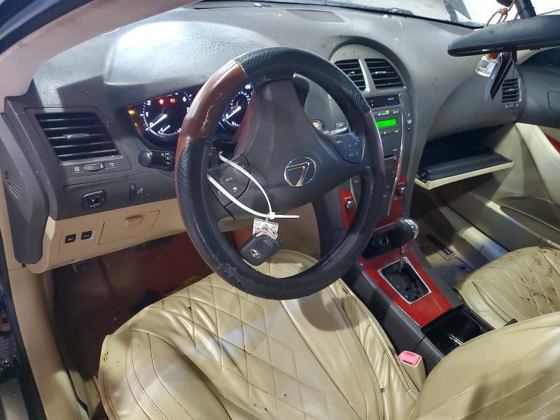 2009 Lexus Es 350