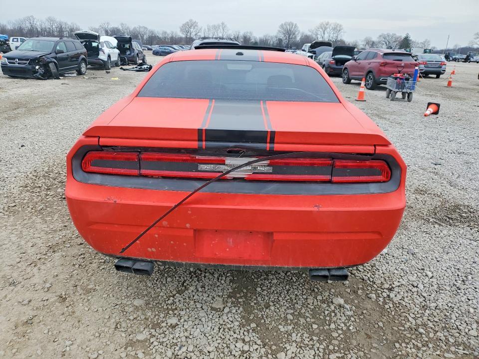 2011 Dodge Challenger r