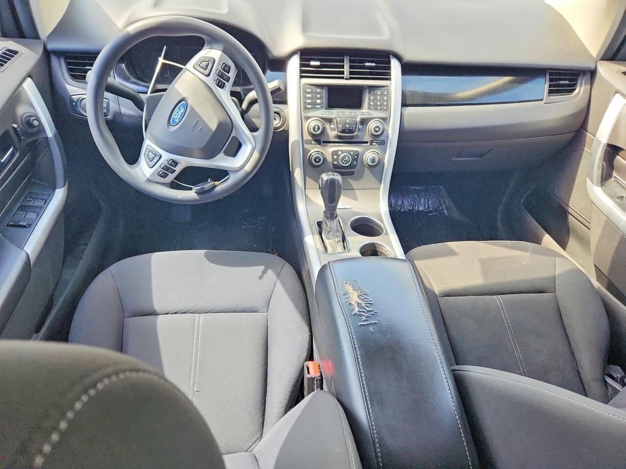 2013 Ford Edge