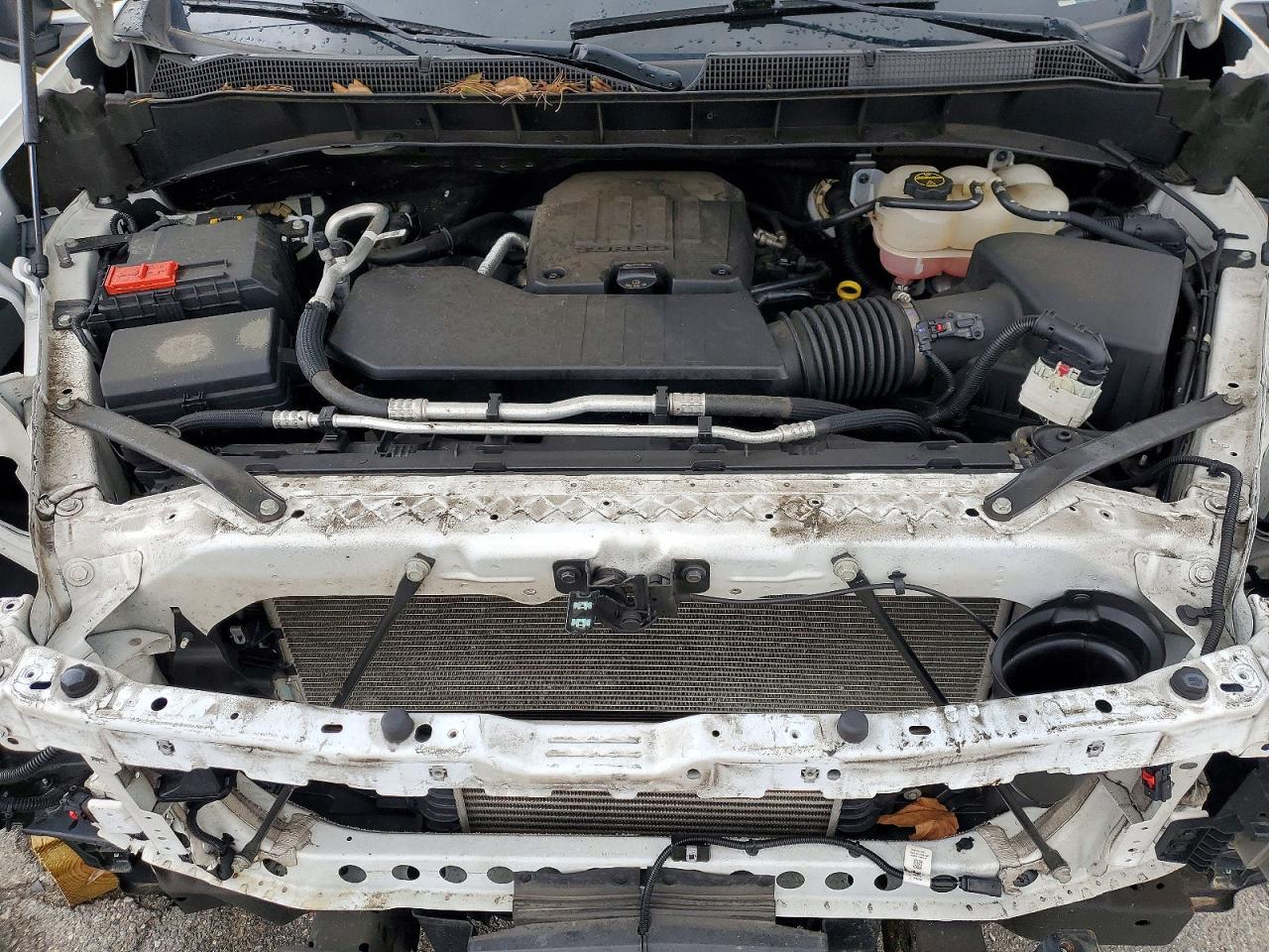 2024 Chevrolet Silverado C1500