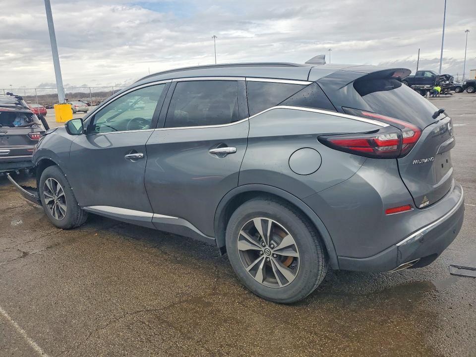 2020 Nissan Murano sv