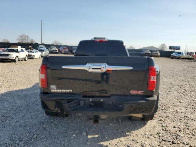 2012 GMC Sierra K3500 Denali