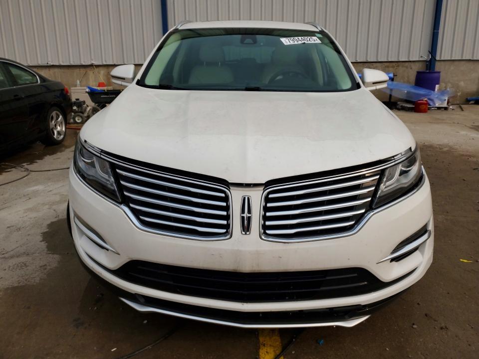 2016 Lincoln Mkc Reserve