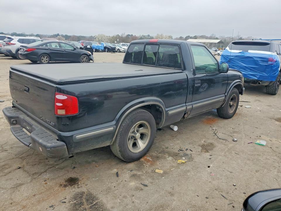 1998 Chevrolet S Truck S10