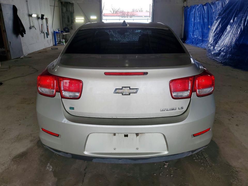 2016 Chevrolet Malibu Limited ls