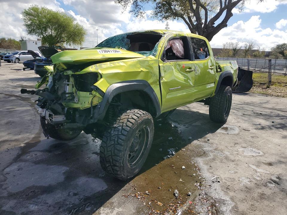 2023 Toyota Tacoma TRD OFF-Road