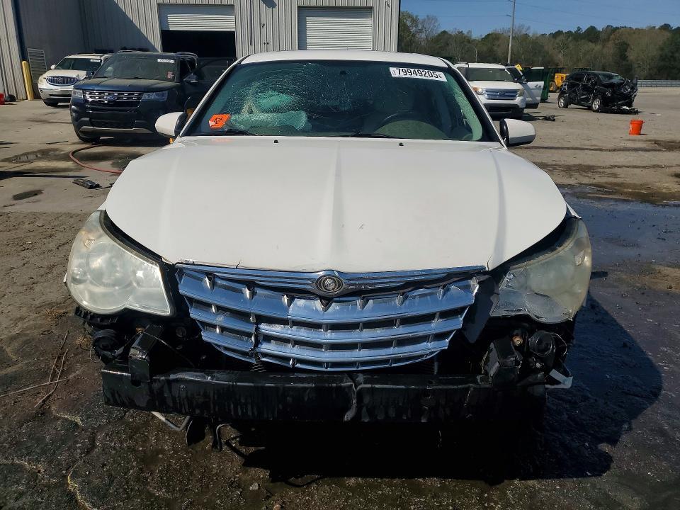 2010 Chrysler Sebring Limited