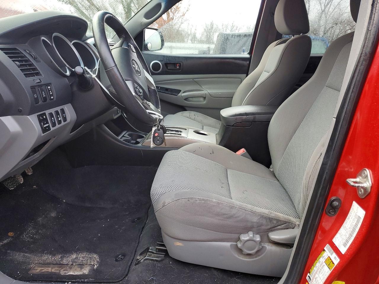 2015 Toyota Tacoma V6