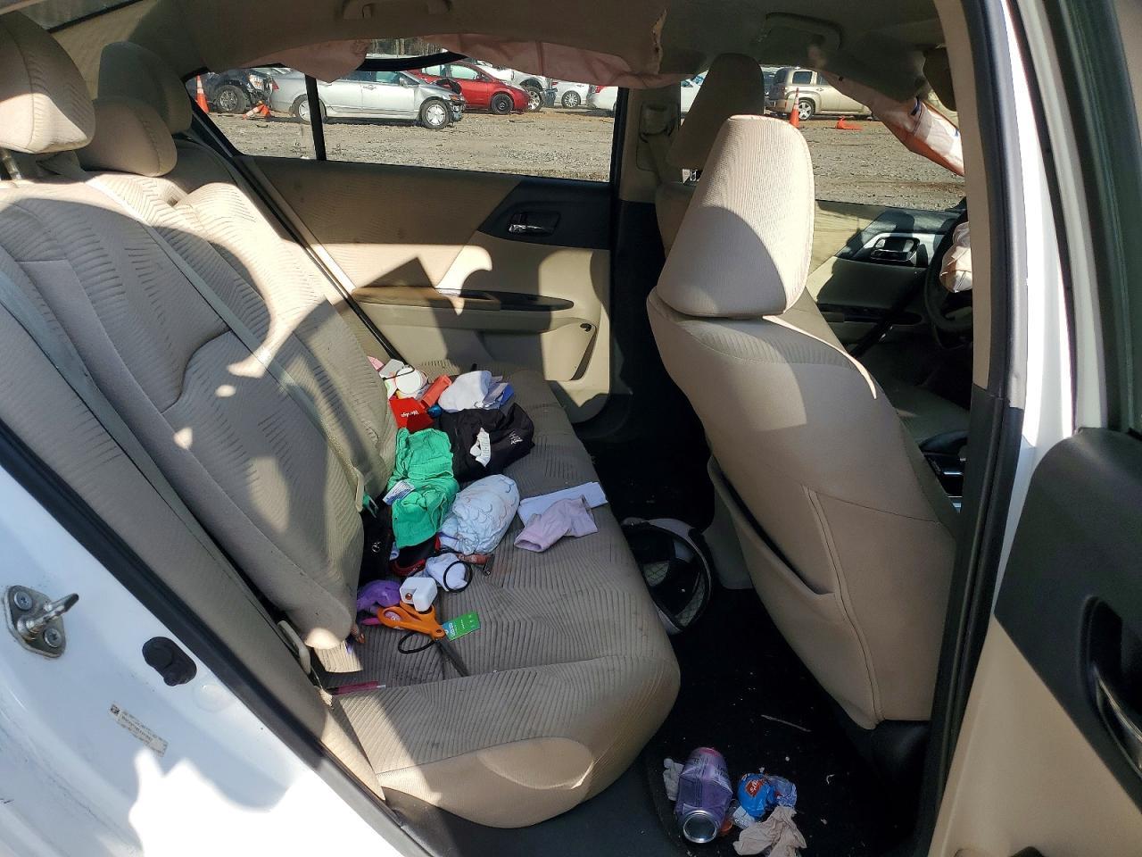 2014 Honda Accord lx