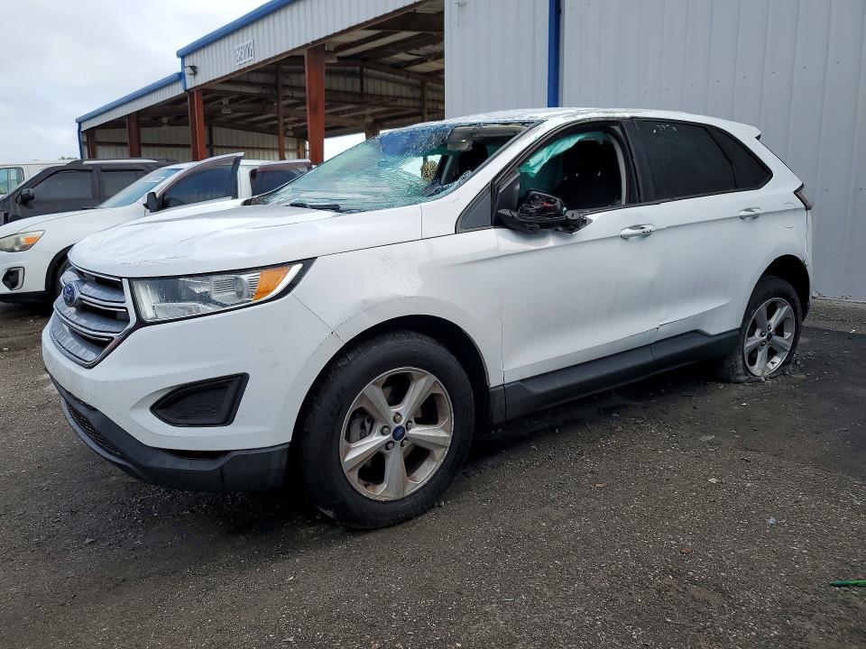 2017 Ford Edge se